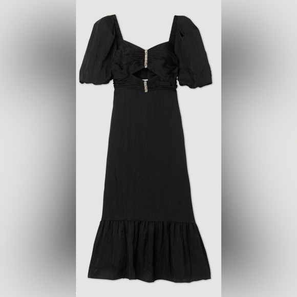 Sandro Paris Dress with rhinestones NEW
$580.00 - Picture 4 of 7